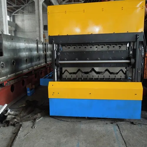 coil cut to length line