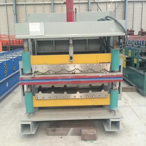 high frequency welded tube mill