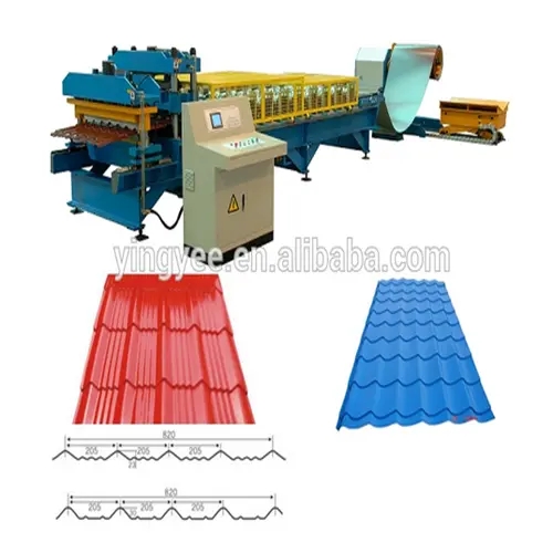 noise barrier cold bending machine