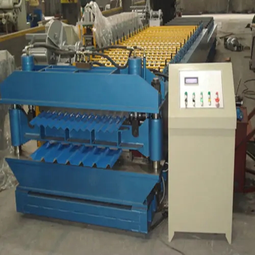 road safety barrier cold bending machine