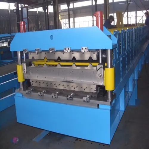 w beam guardrail cold bending machine