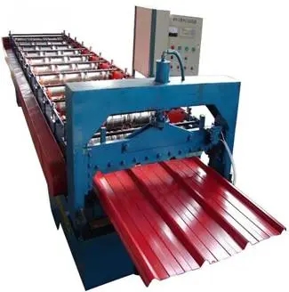noise barrier cold bending machine