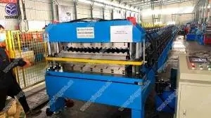 suspended ceiling t grid forming machine