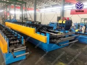 roller shutter door making machine