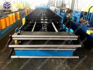 competitive price steel cable tray roll forming machine