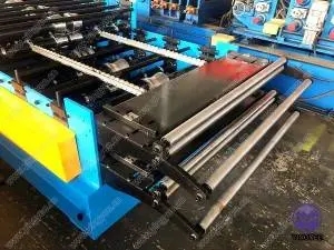 stud and track/c channel/drywall/gypsum stud/wall angle roll forming machine