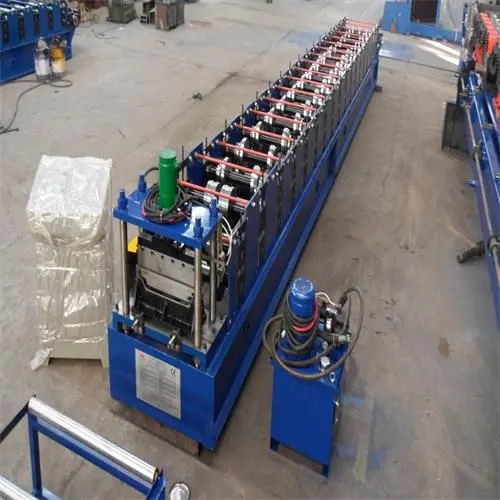 comflor cold bending machine