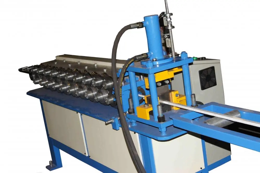 china glazed tile roof sheet forming machine