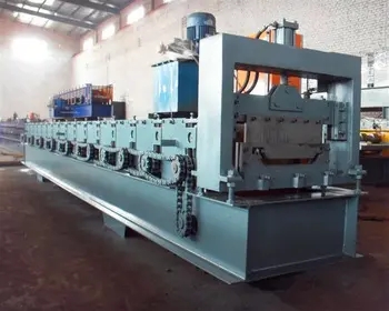 large span arch sheet roll forming machine