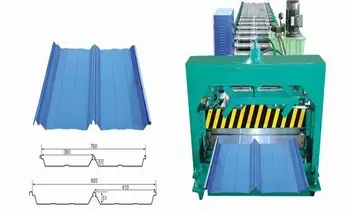 keel roll forming machine