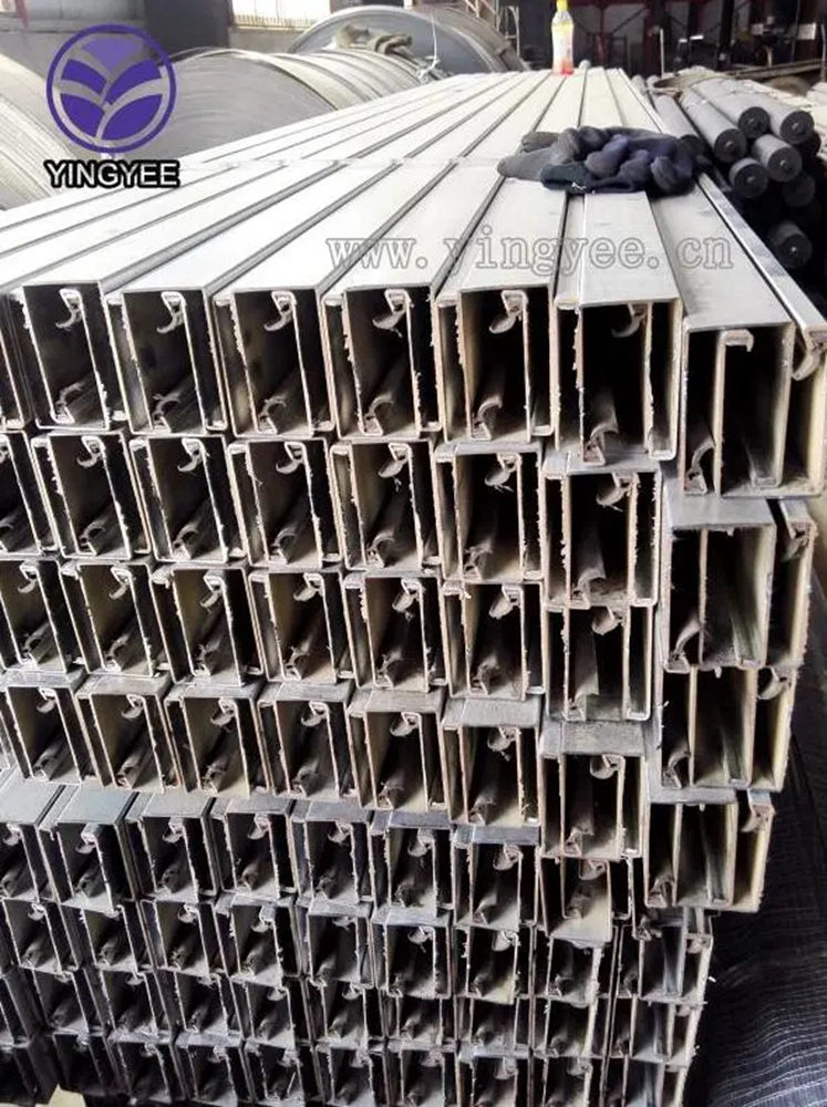 composite floor deck roll forming machine