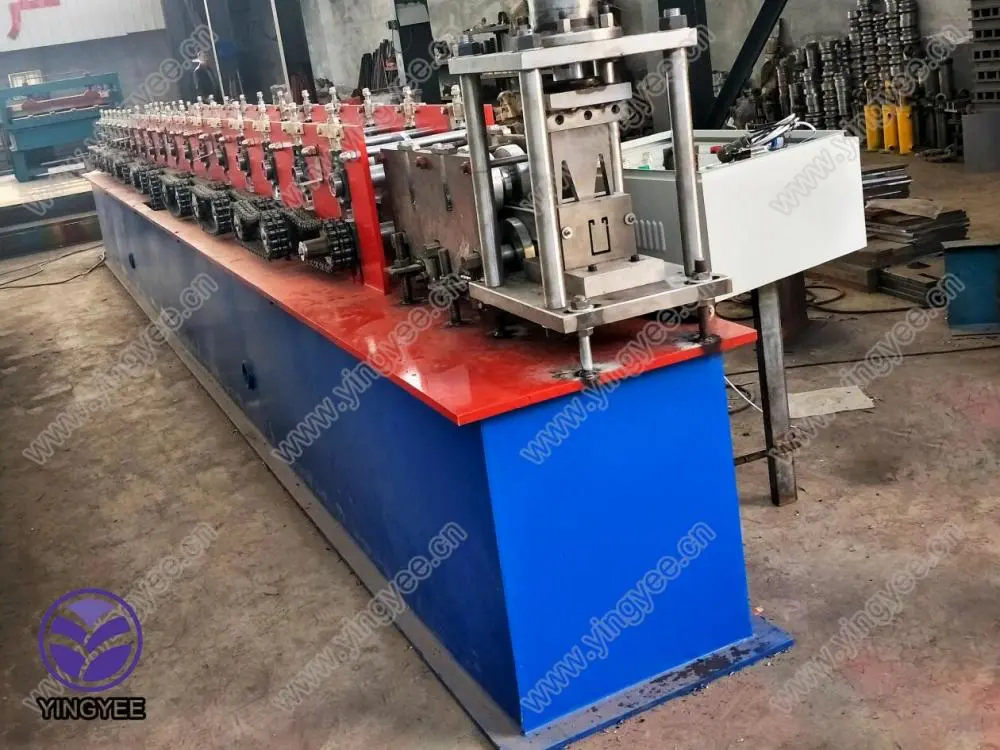 nut and bolt thread rolling machine