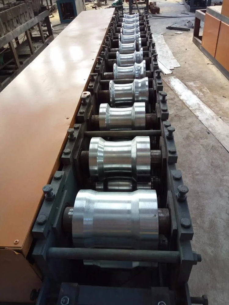 ceiling t bar roll forming machine