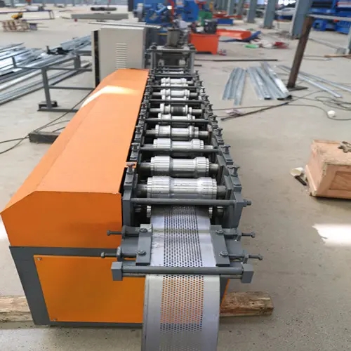 long span roll forming machine