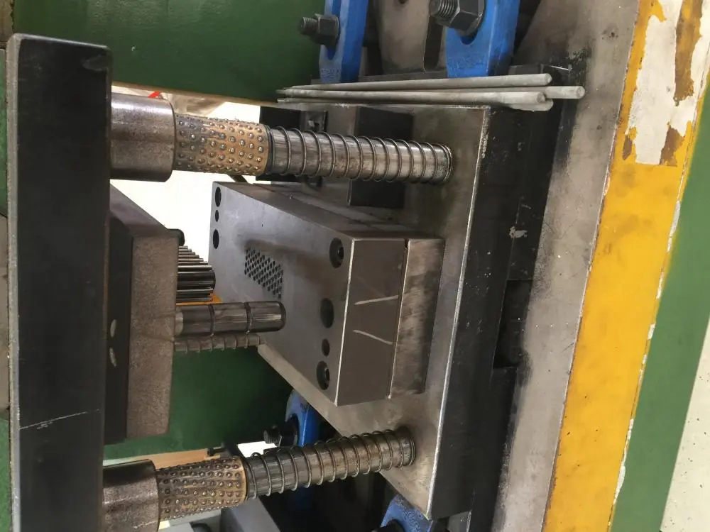 high speed light gauge steel framing machines