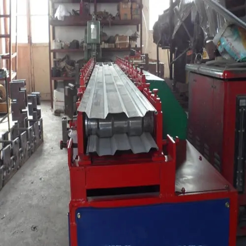 good forming effect furring channel roll forming machine