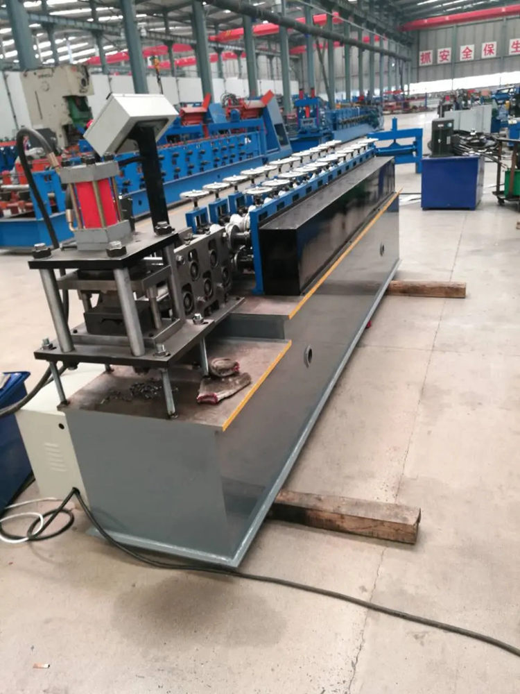 big span roll forming machine