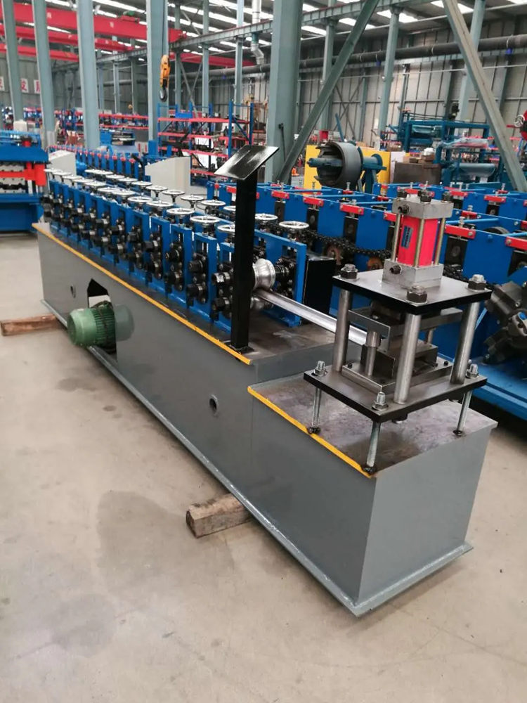 galvanizing pipe making machine