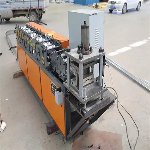 metal stud roll forming machine