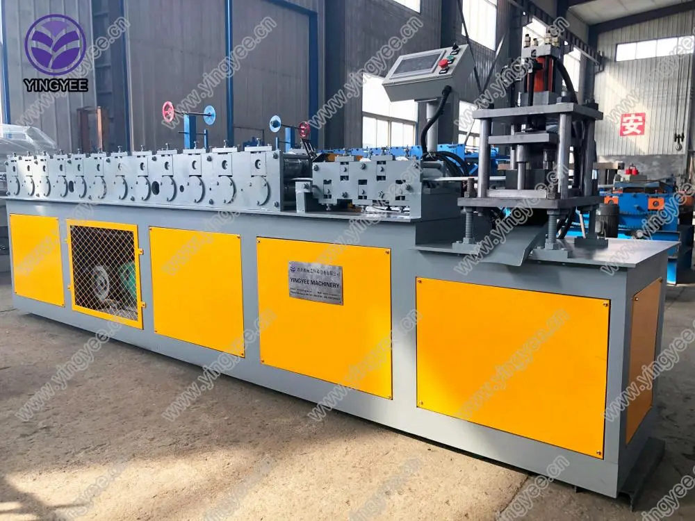 china main channel machine