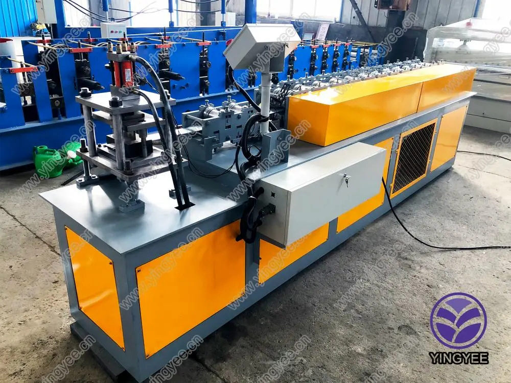 china ring bending press factory