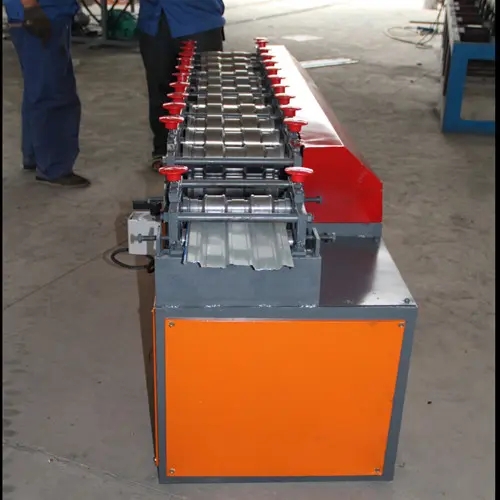 guardrail block spacer cold bending machine