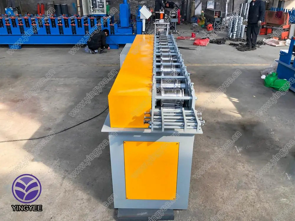 downpipe machine