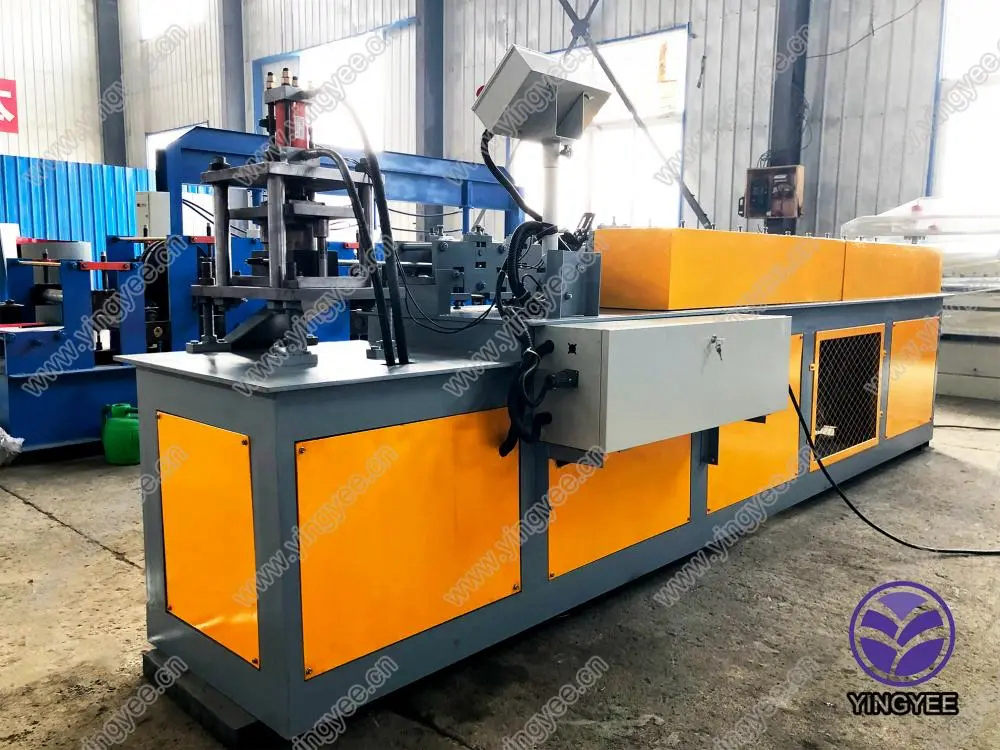 trapezoid roof sheet forming machine