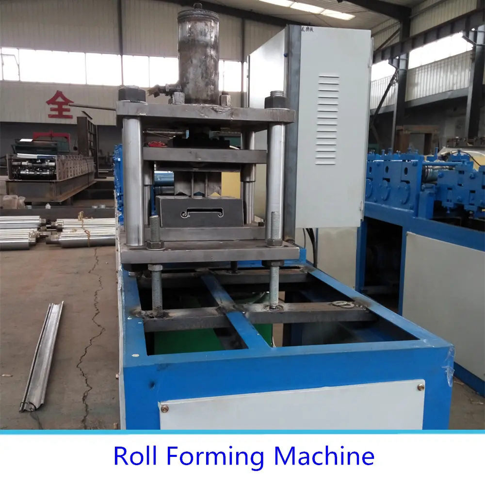 ibr sheet roll forming machine