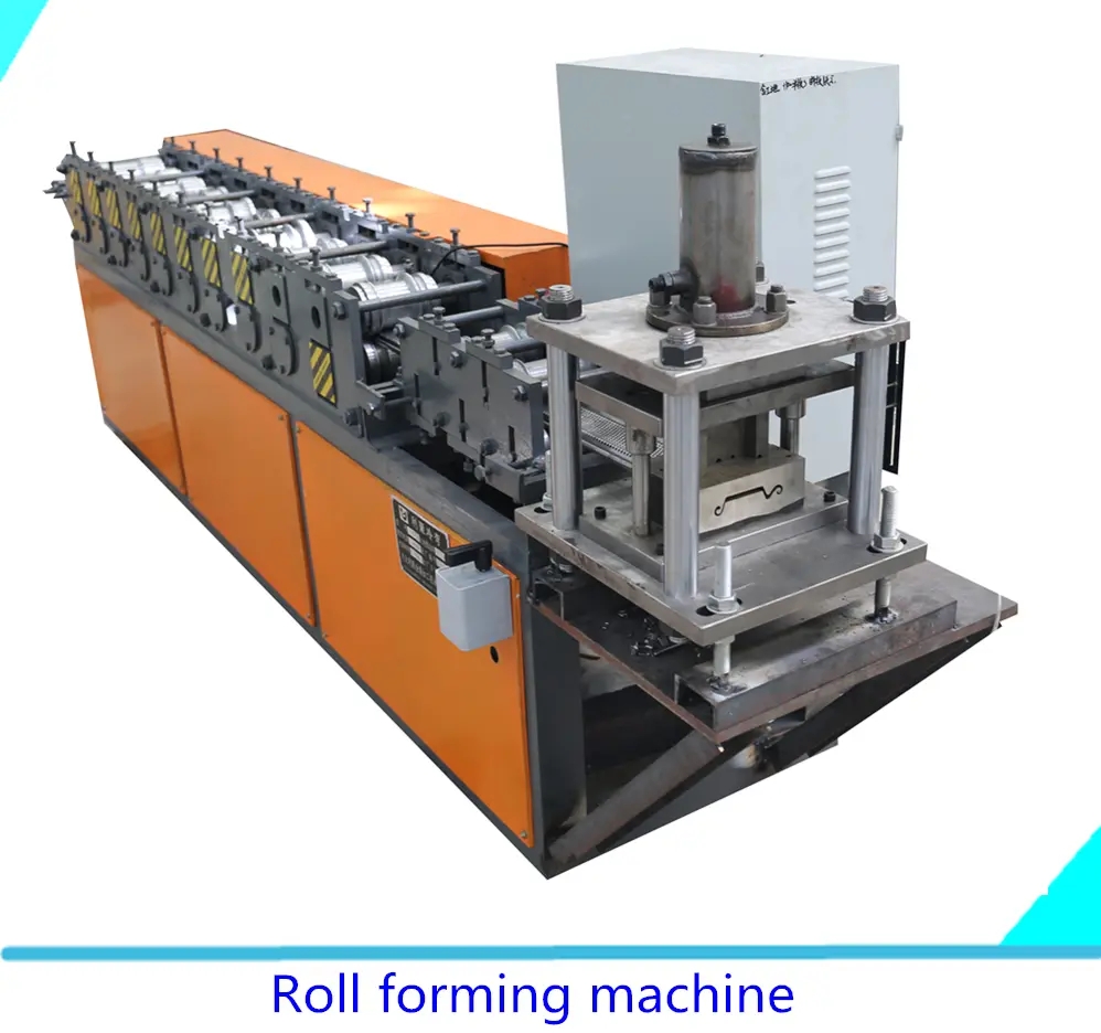 omega light keel forming machine