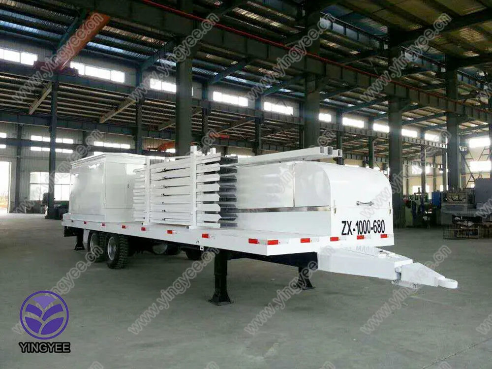 corrugated sheet roll forming machine
