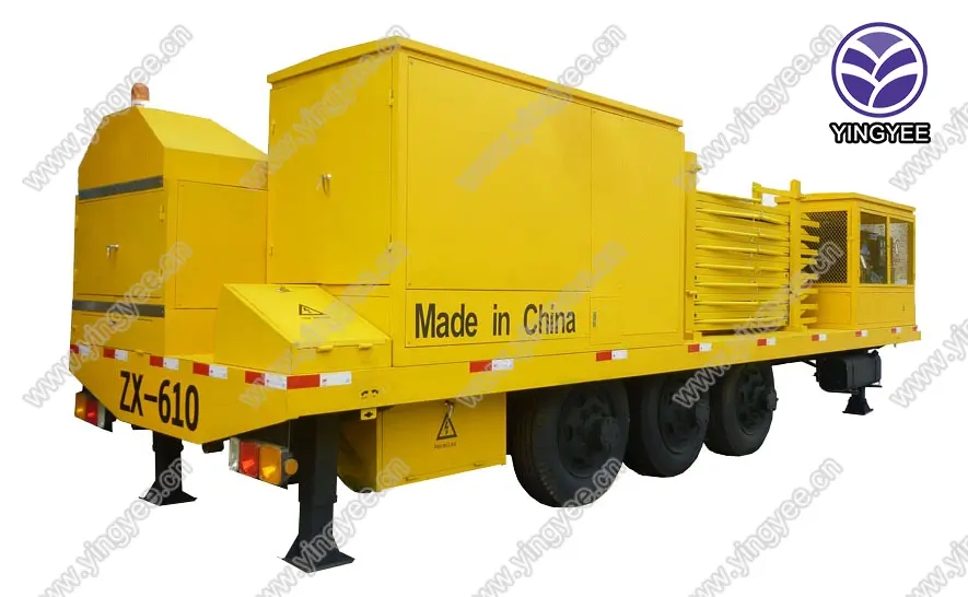 machine for forming metal stud with good forming effect