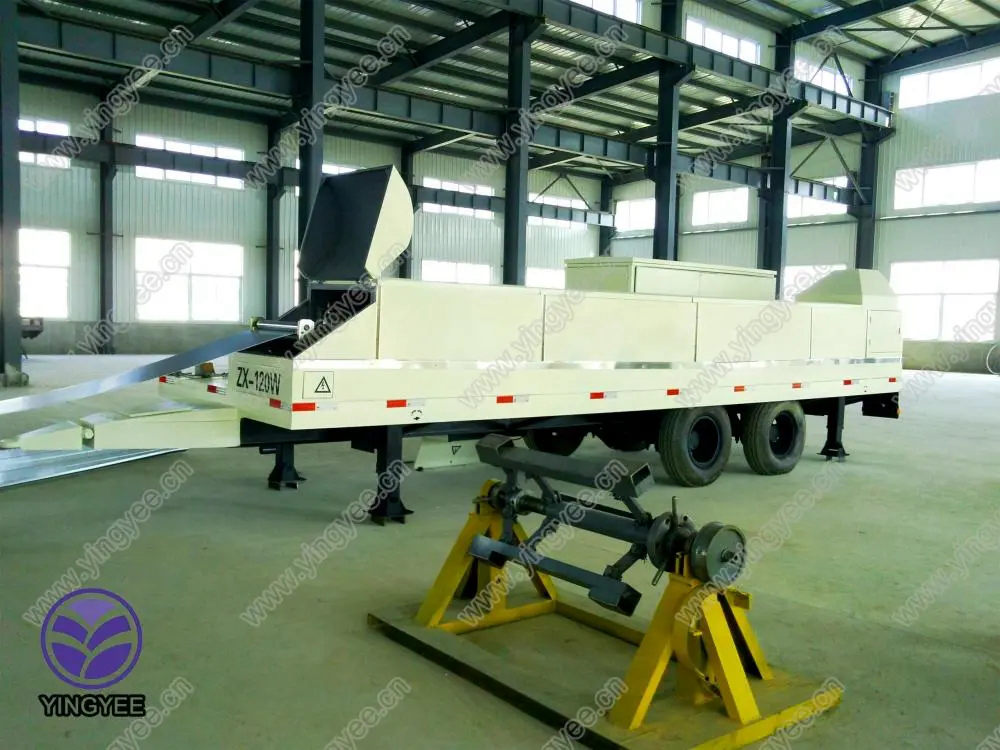 china gutter forming machine