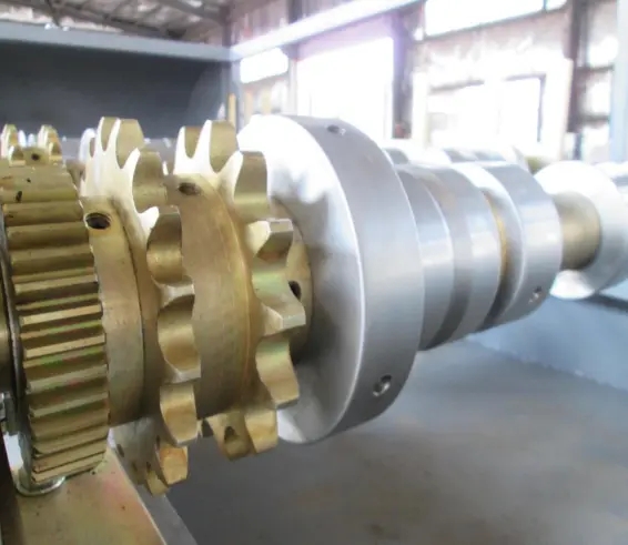 steel strut channel roll forming machine