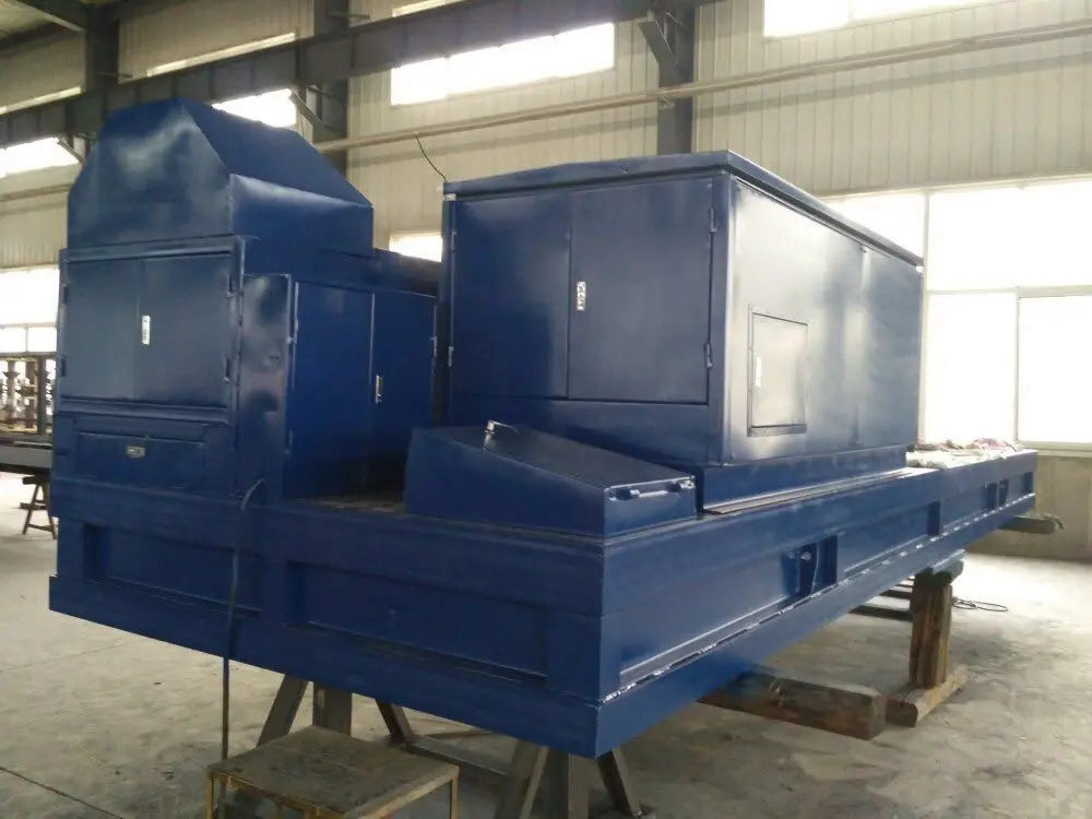 metal strut channel roll forming machine