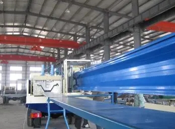 automatic t ceiling production line