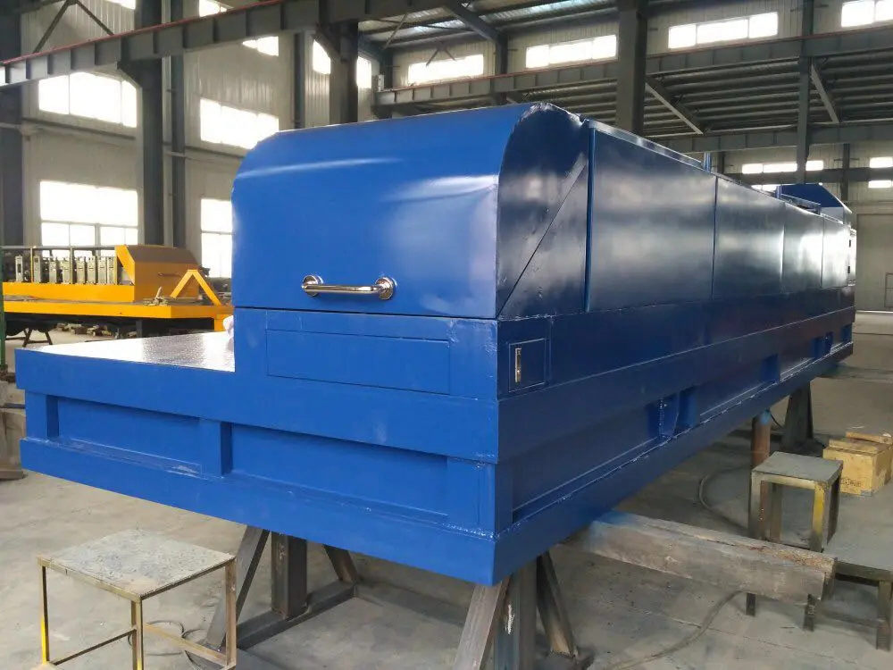 screw rolling machine