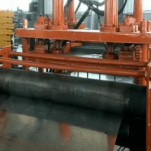 stud forming machine