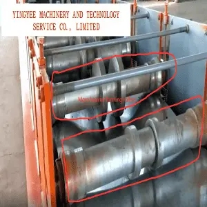 strut channel machine