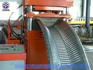 lace door frame roll forming machine