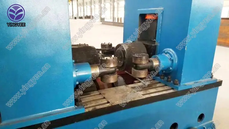 cold bending machine