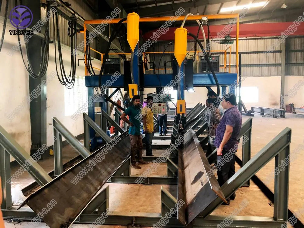 c stud roll forming machine