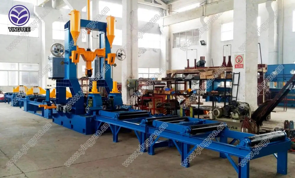 coil cut to length machine