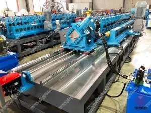 drink water cup forming machine
