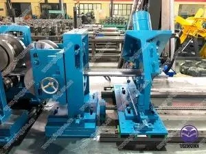 czu purlin machine factory