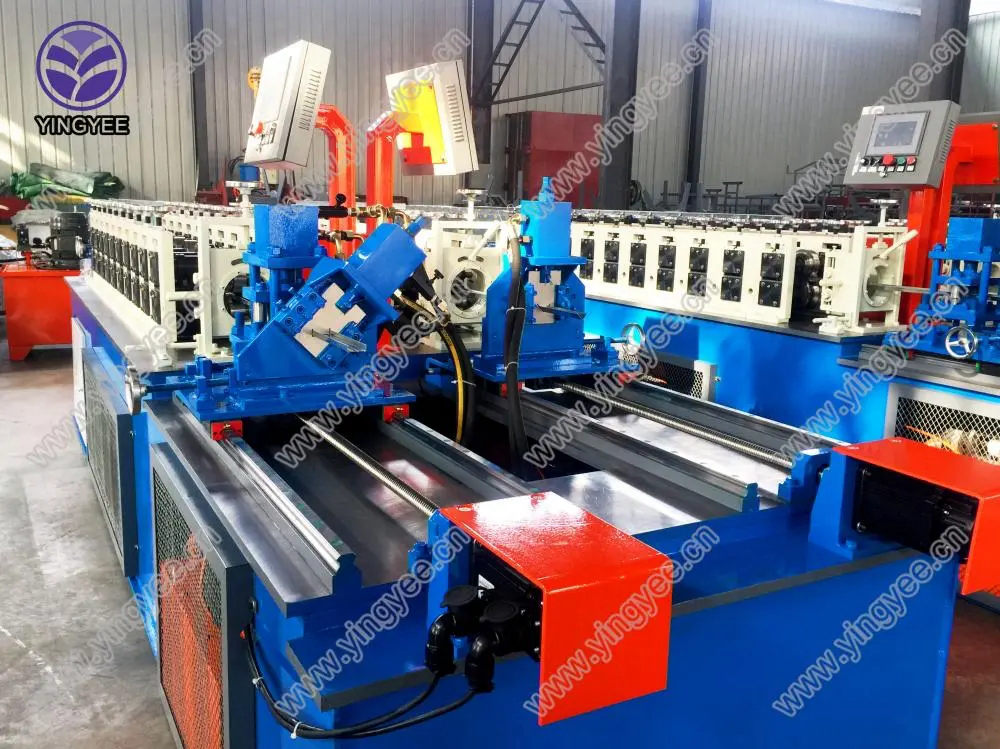 door frame making machine