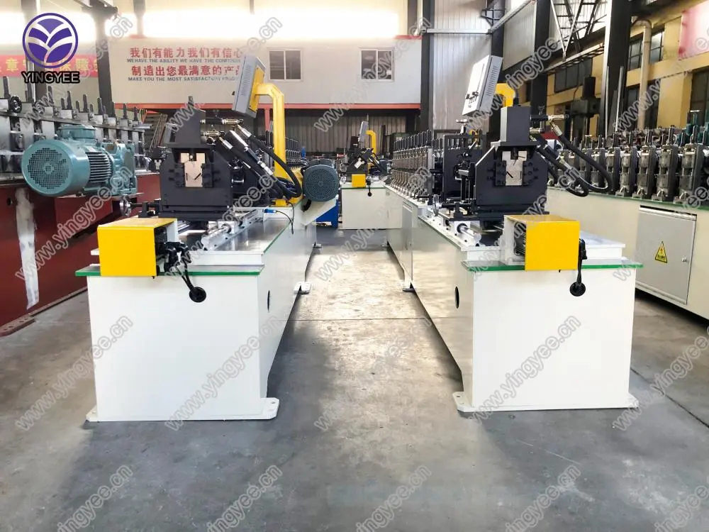 steel rods truss mesh machine