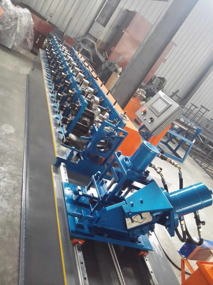 good price and quality strut channel machine