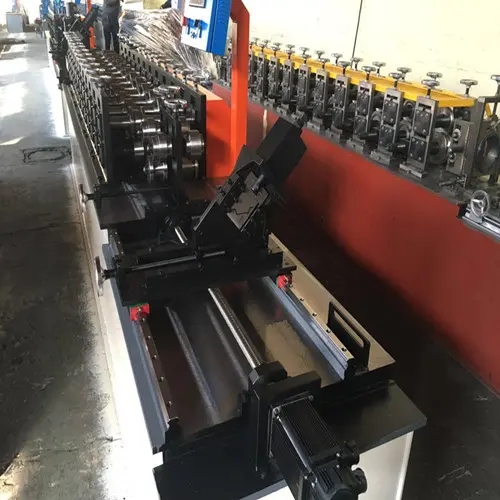 100-1000 cable tray machine