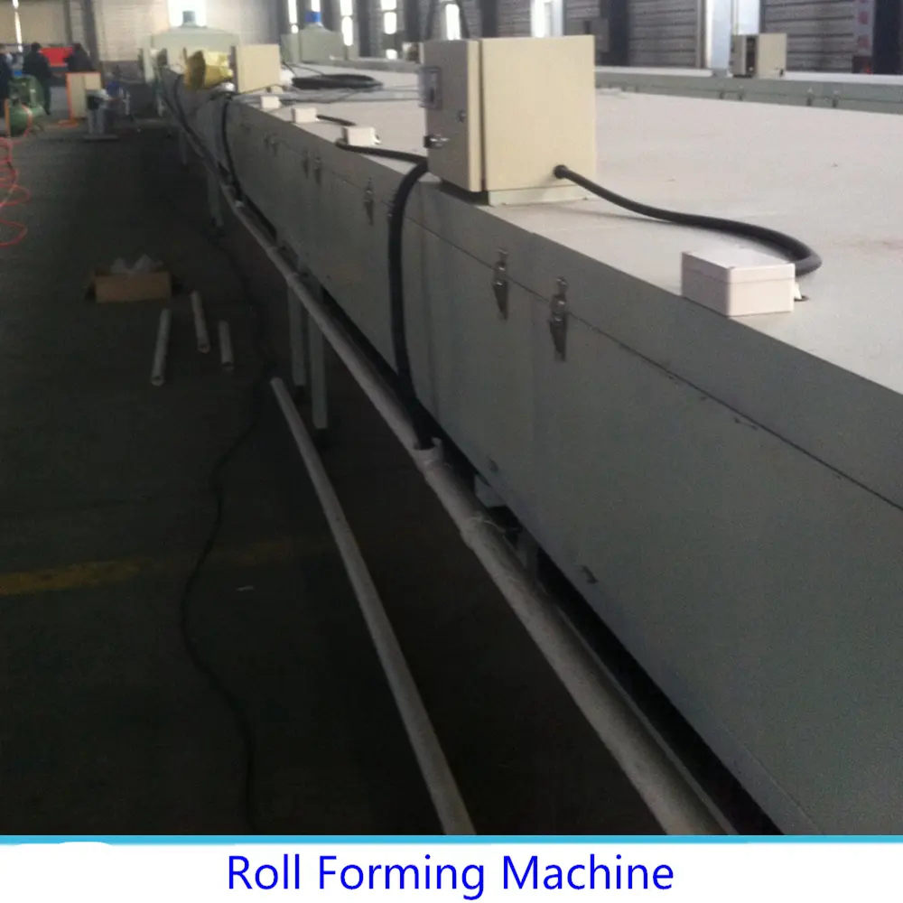 angel stud and track/c channel/drywall/gypsum stud/wall angle making machine